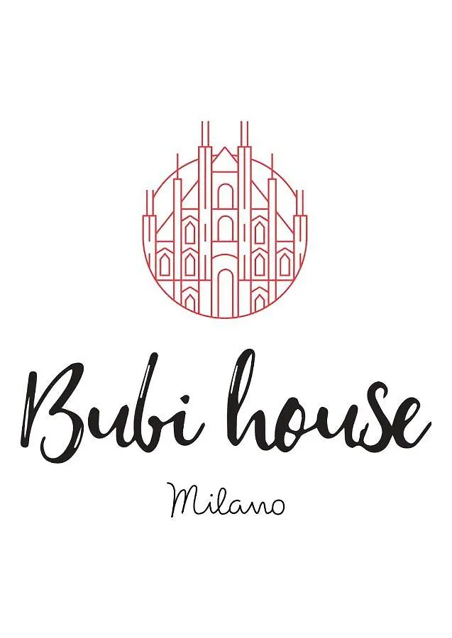 Apartment Bubi House Porta Romana Mailand