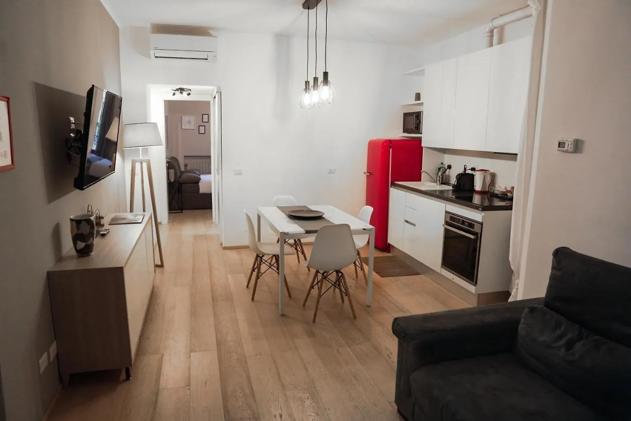 Bubi House Porta Romana Mailand Apartment