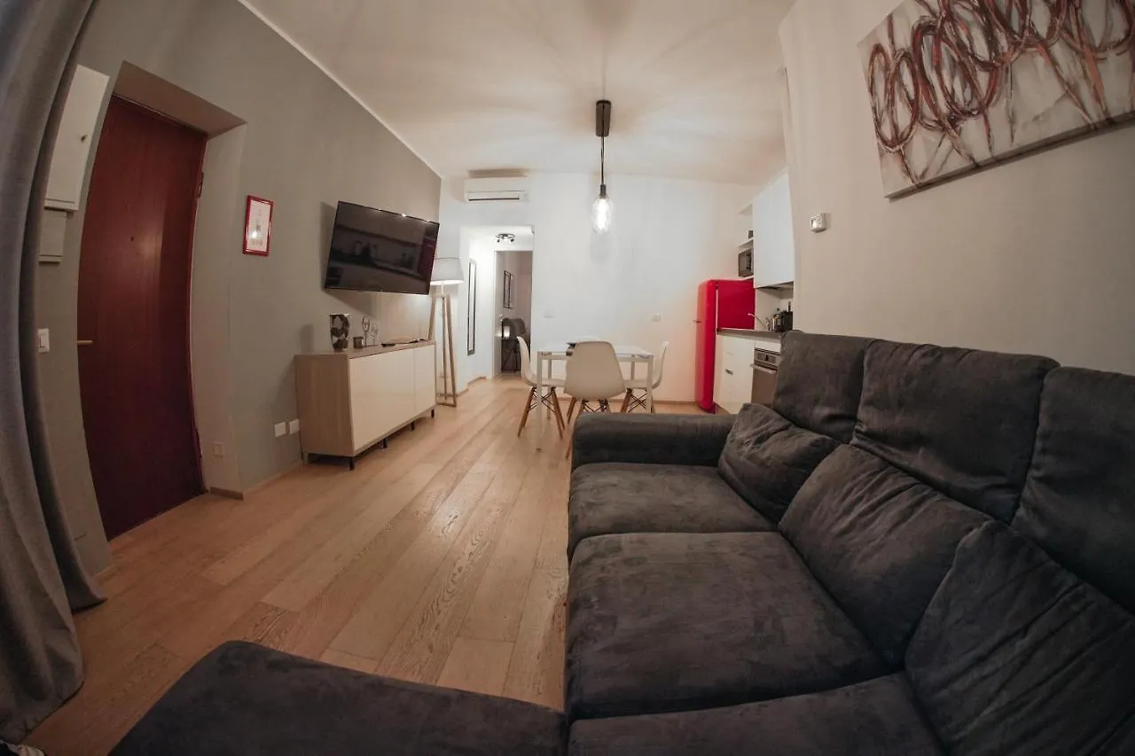 Apartment Bubi House Porta Romana Mailand