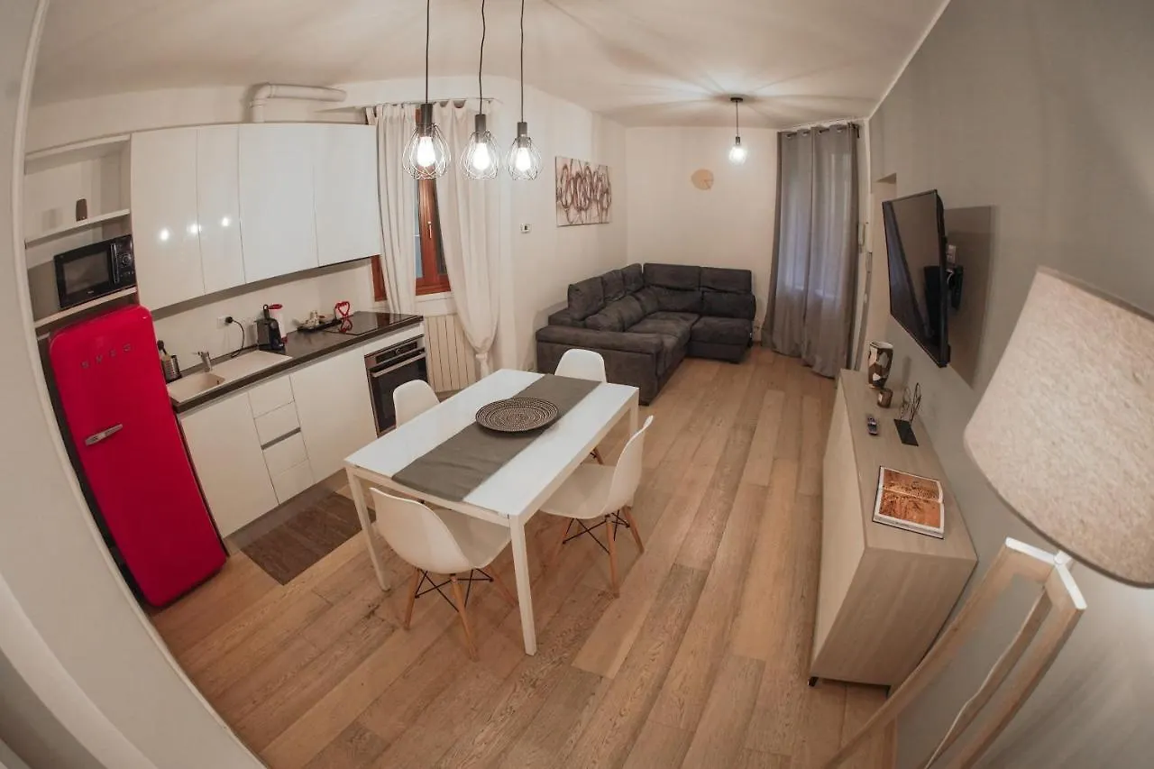 Apartment Bubi House Porta Romana Mailand