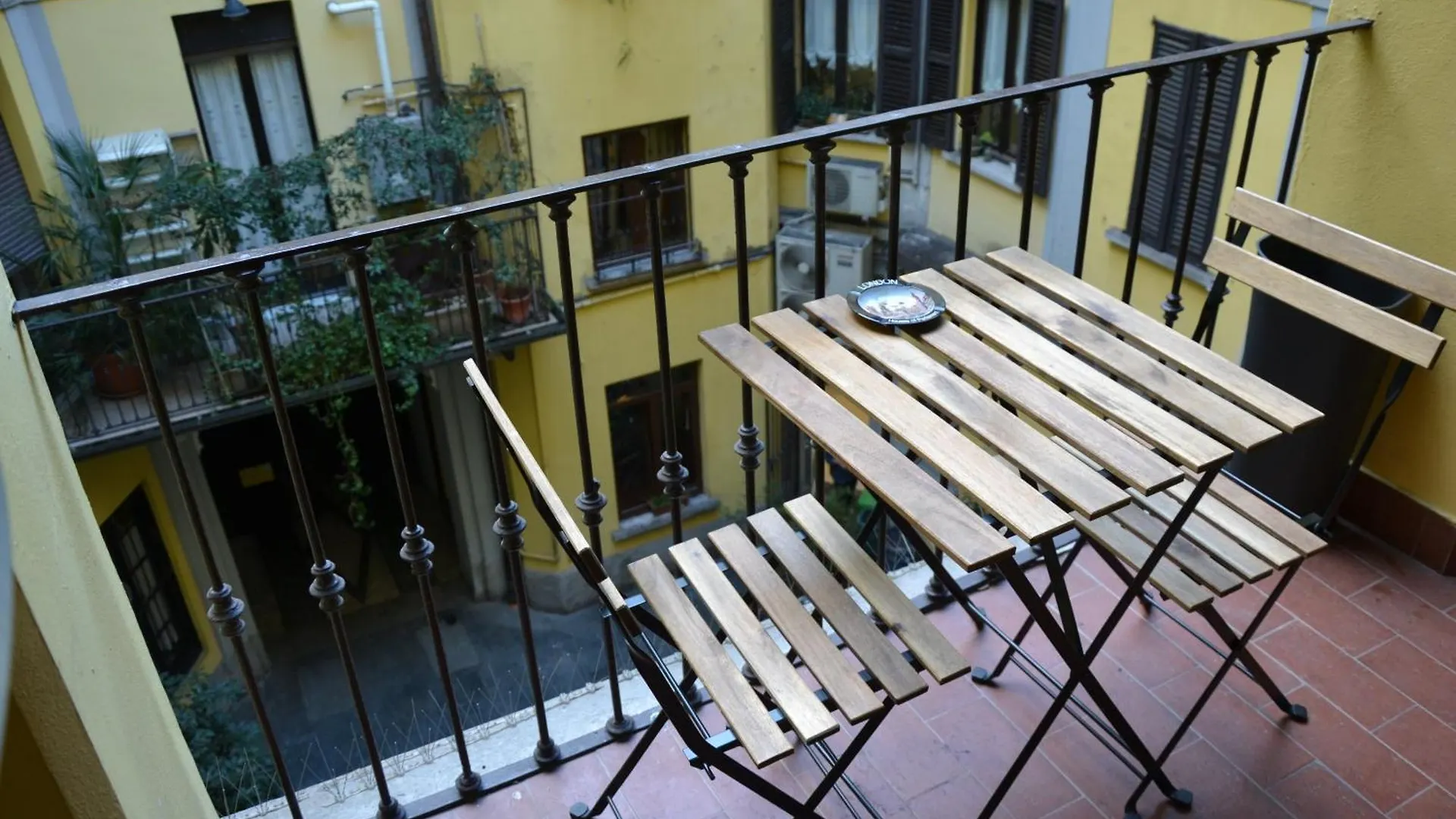 Bubi House Porta Romana Mailand Apartment
