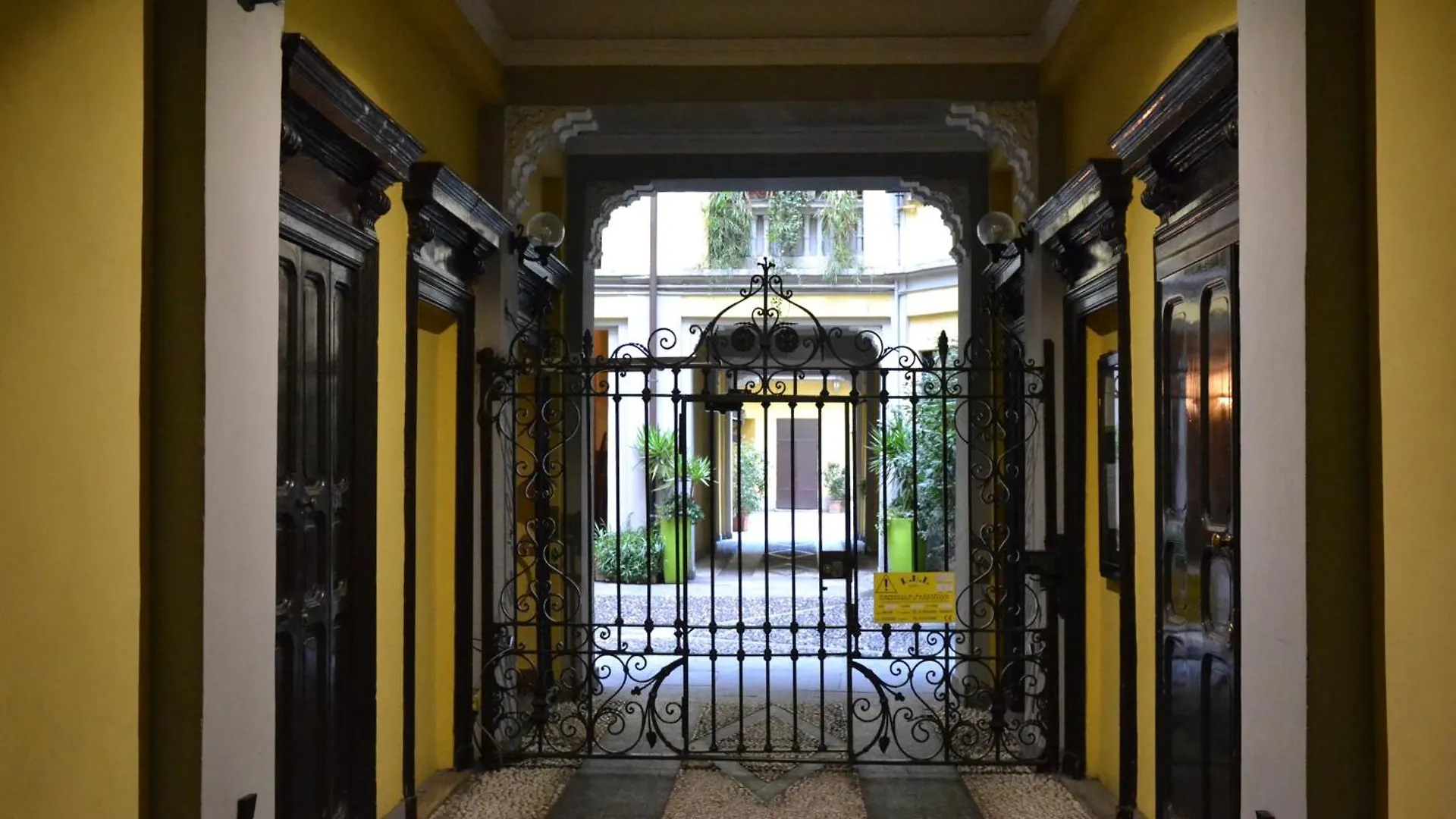 Bubi House Porta Romana Mailand