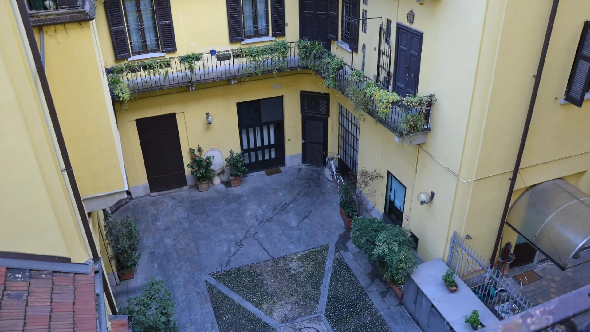 Bubi House Porta Romana Mailand Italien