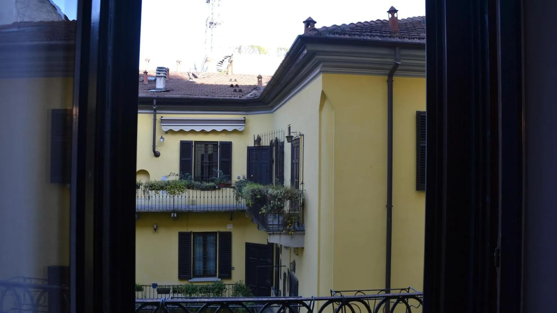 Apartment Bubi House Porta Romana Mailand