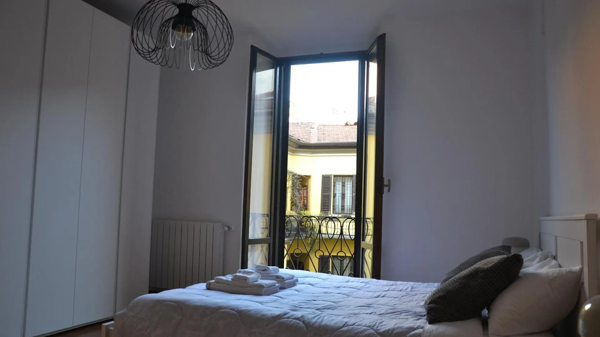 Bubi House Porta Romana Mailand Italien