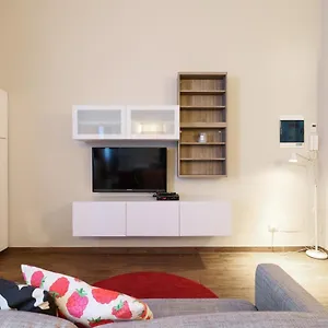  Apartment Contempora - Crocetta - Carmen