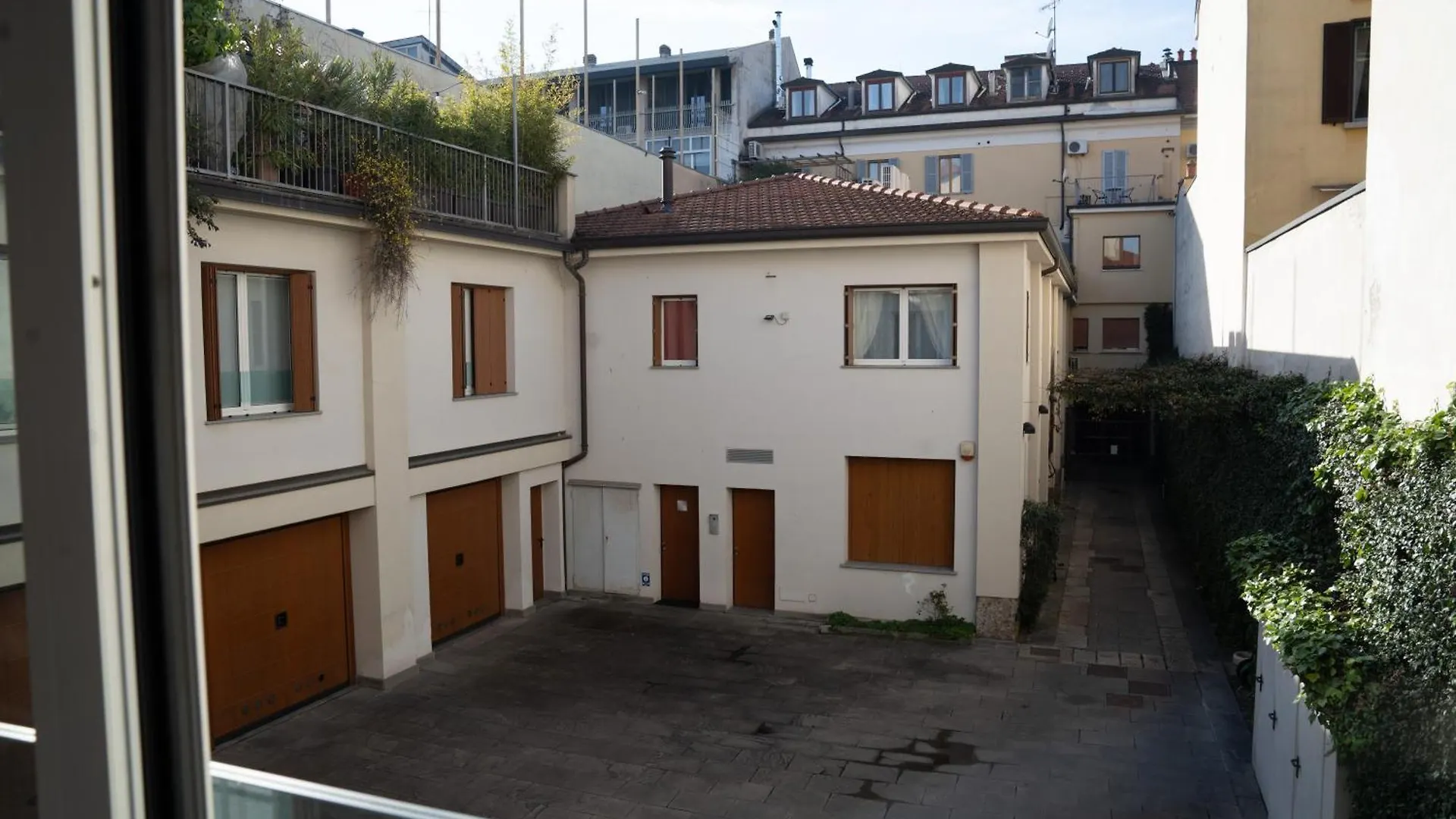 Apartment Bubi House Porta Romana Milan