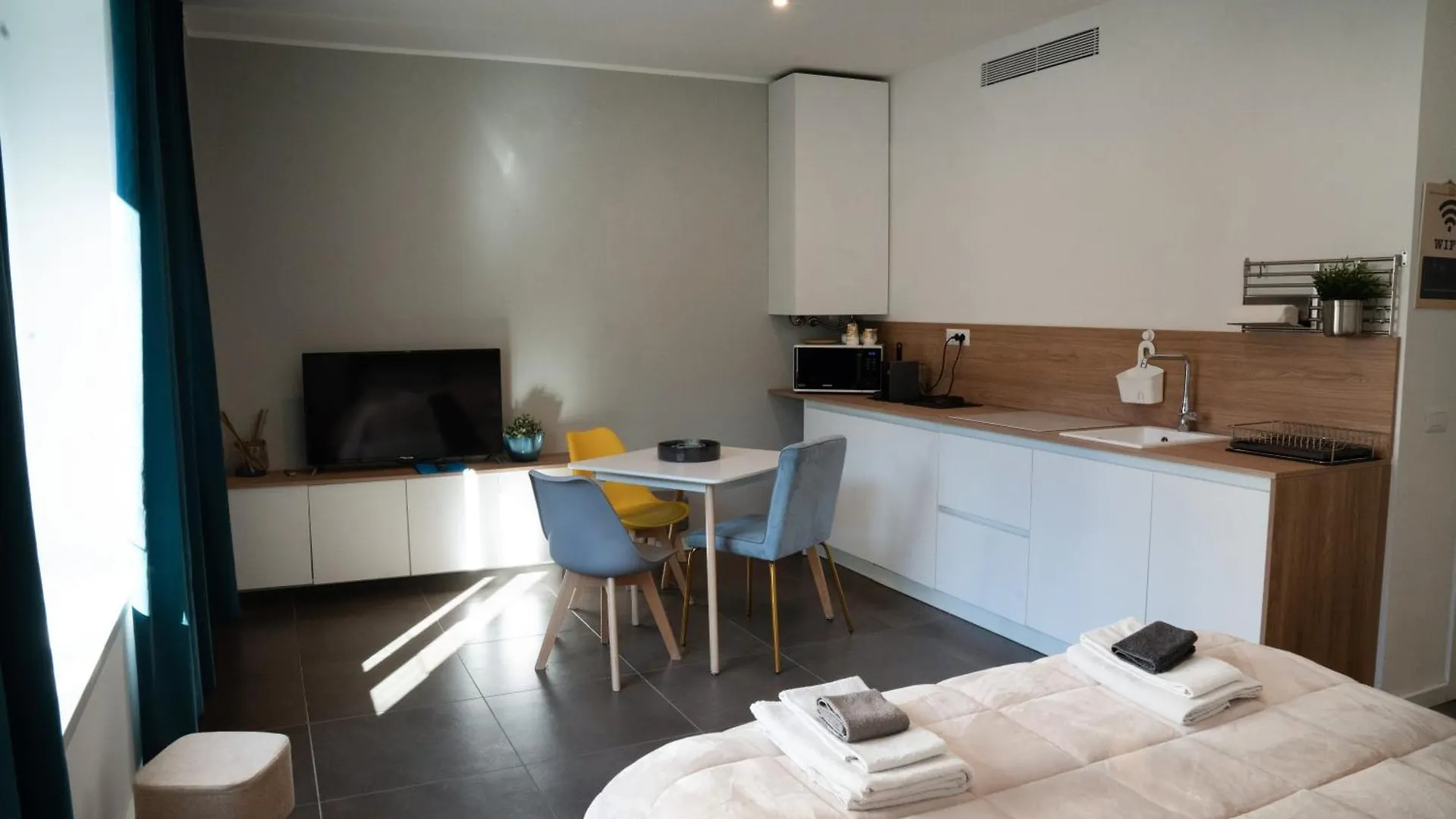 Bubi House Porta Romana Milaan Italië