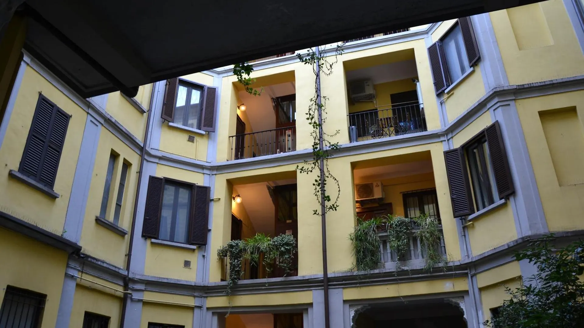Appartement Bubi House Porta Romana Milaan