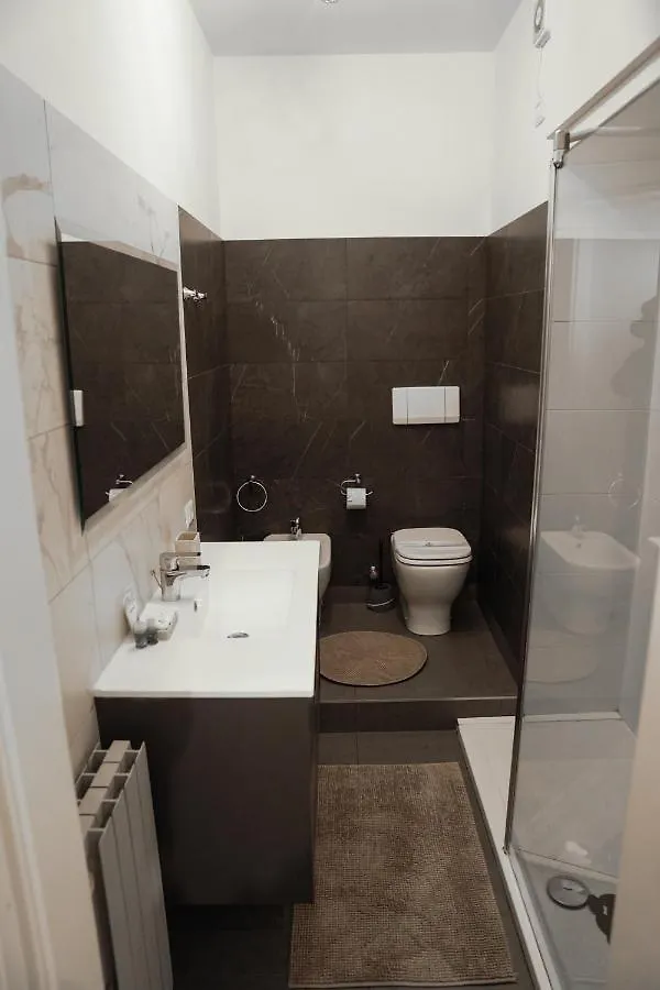 Bubi House Porta Romana Milan Apartment