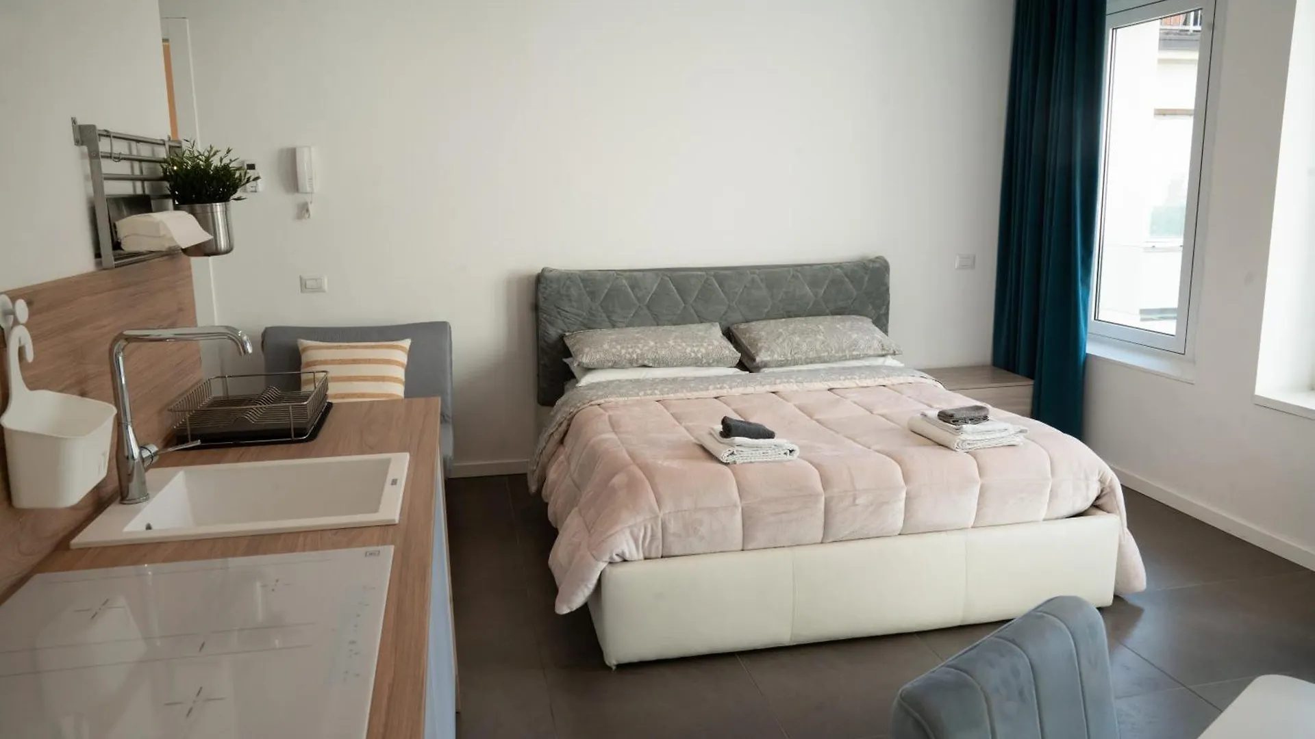 Apartment Bubi House Porta Romana Milan