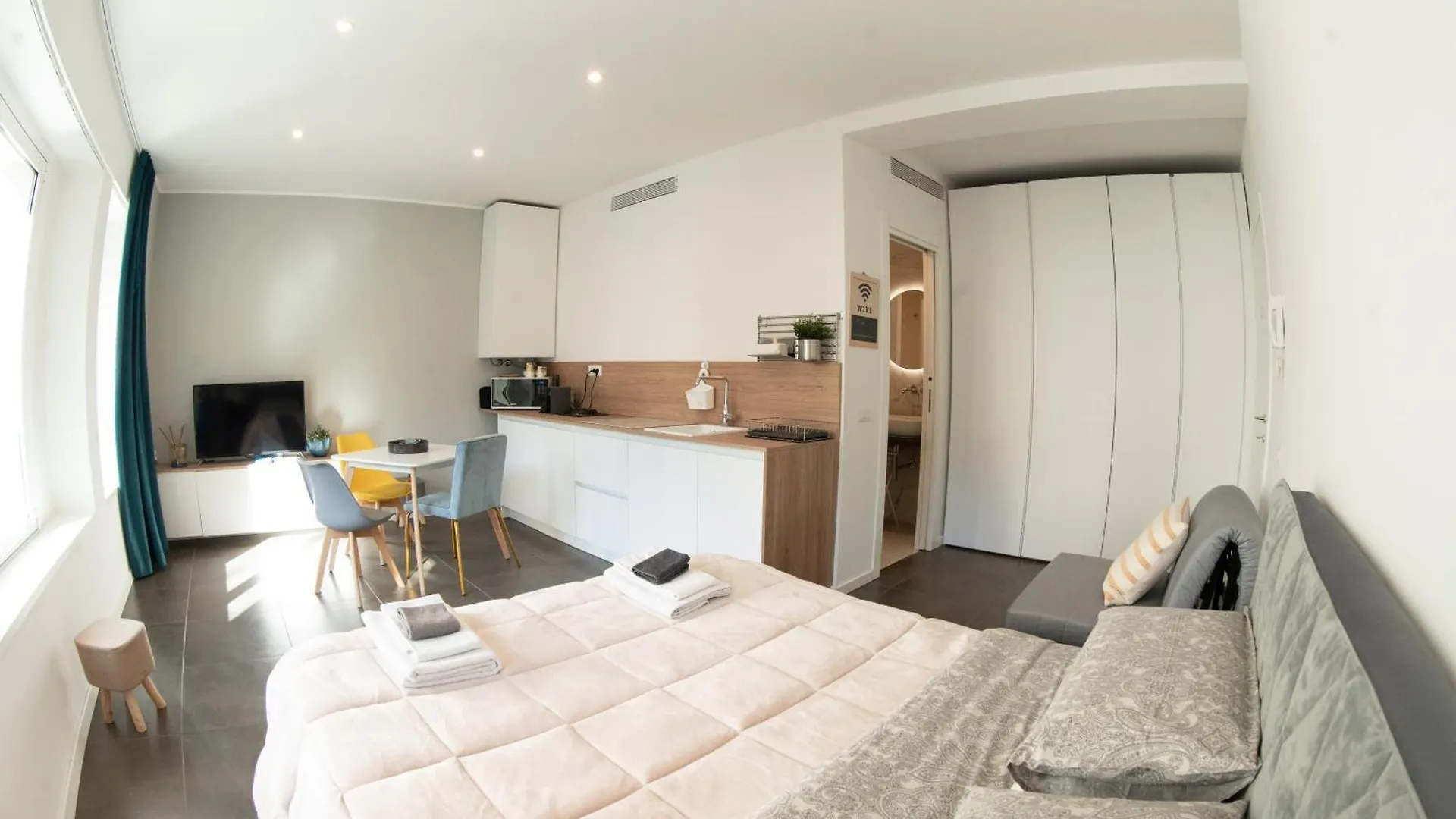 Apartment Bubi House Porta Romana Milan